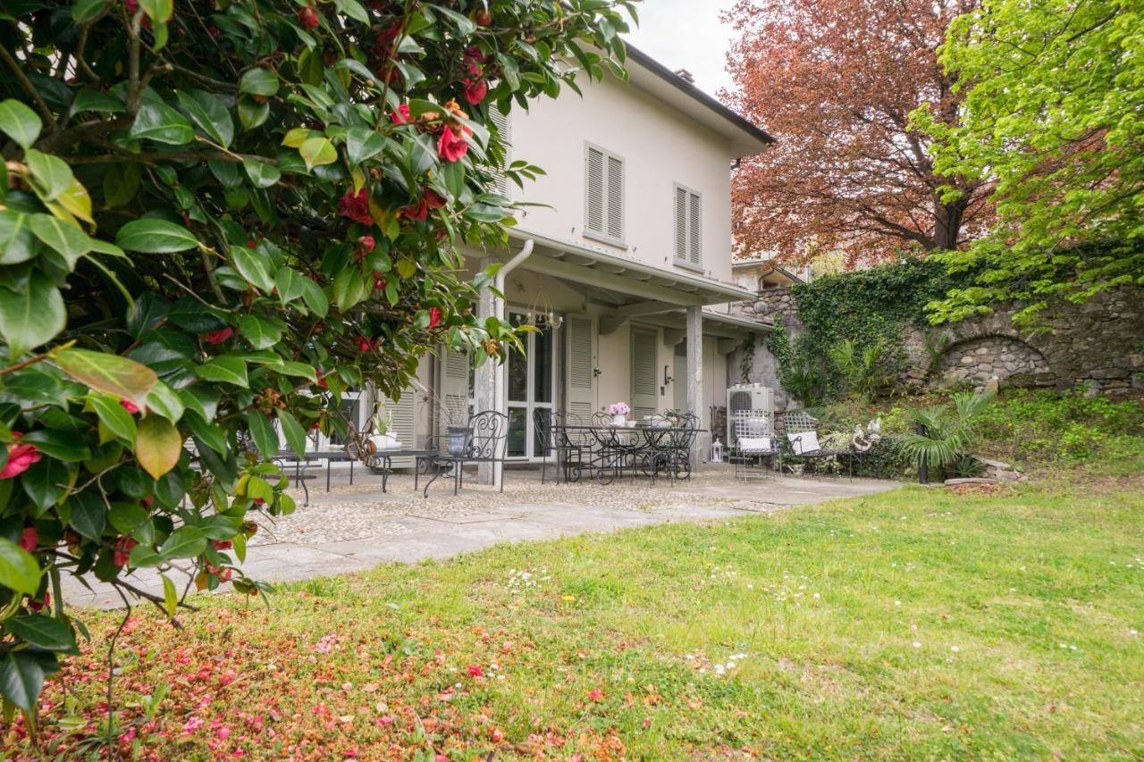 Bnbook Maison Charlotte Lago Maggiore 波尔托瓦尔特拉瓦利亚 外观 照片